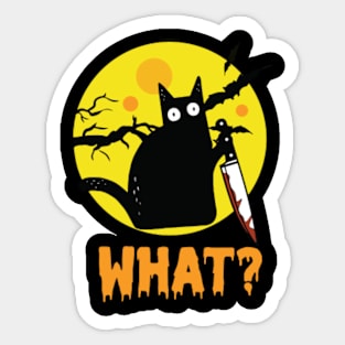 HALLOWEEN Sticker